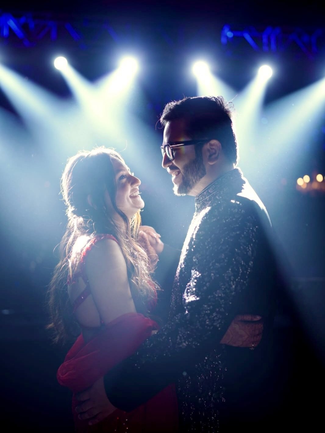 Sangeet performances
